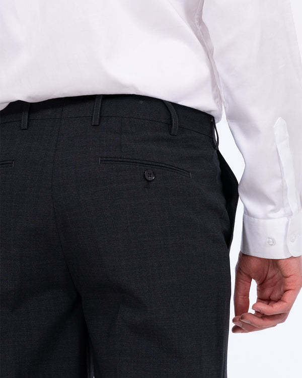 Skopes Darwin Regular Fit Tall Suit Trousers (charcoal)