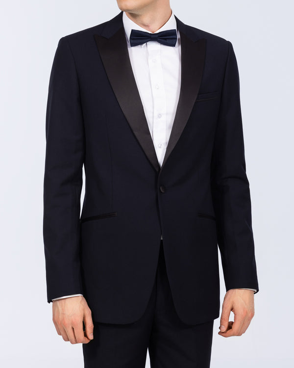 Skopes Sinatra Slim Fit Tall Dinneranzug (schwarz)