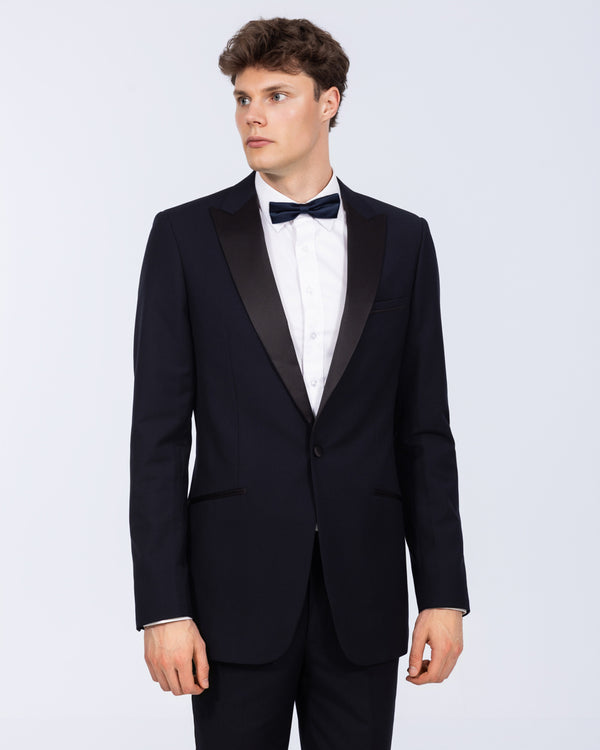 Skopes Sinatra Slim Fit Tall Dinneranzug (schwarz)