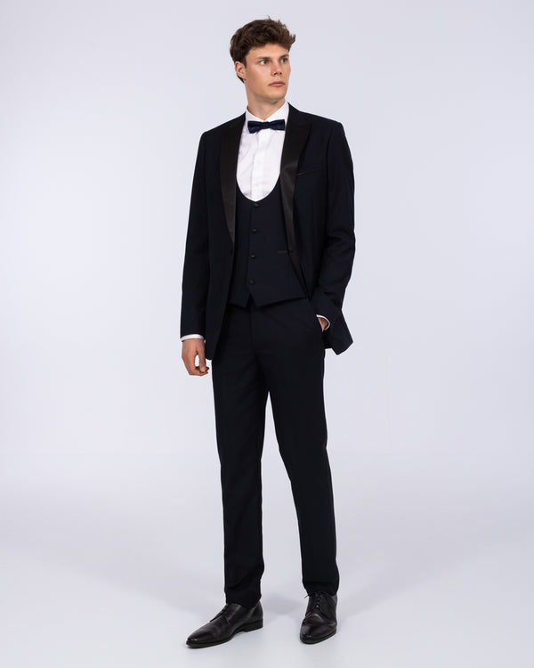 Skopes Sinatra Slim Fit Tall Dinneranzug (schwarz)