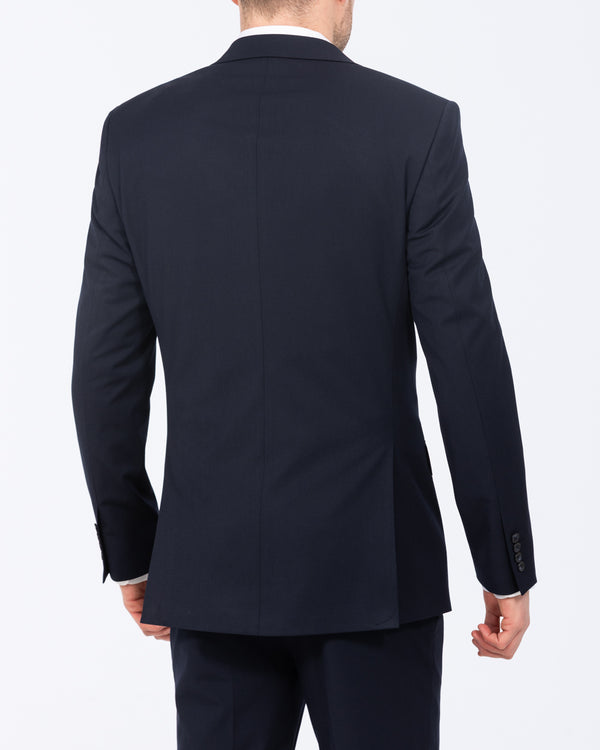 2t Tall Slim Fit Stretch Suit (navy)