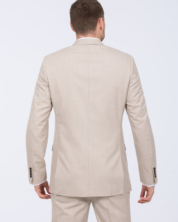 Skopes Redding Slim Fit Tall Suit (stone)