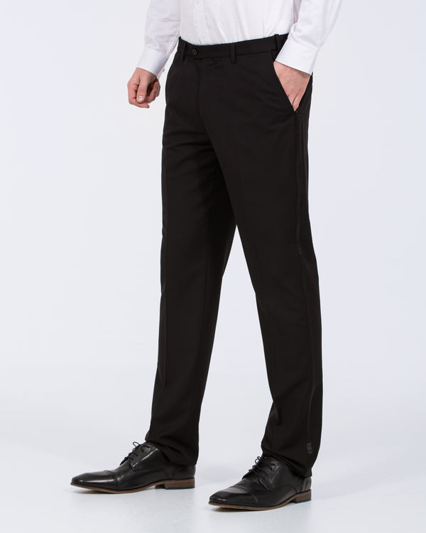 Skopes Sinatra Slim Fit Tall Dinner Suit (black)