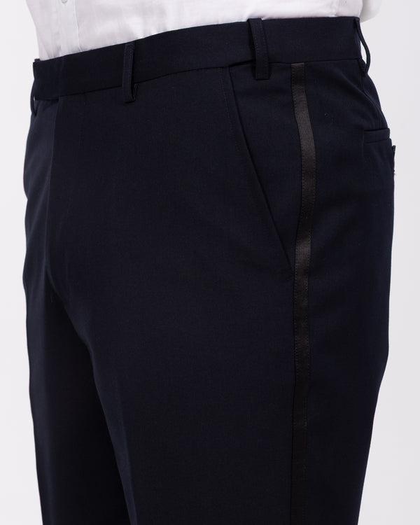 Skopes Sinatra Slim Fit Tall Dinneranzug (schwarz)