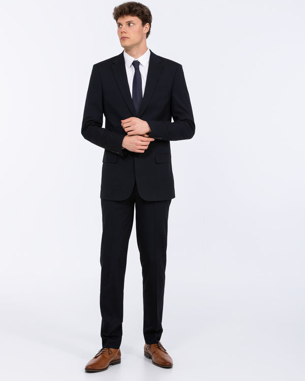 2t Tailored Fit Tall Suit Jacket (navy)