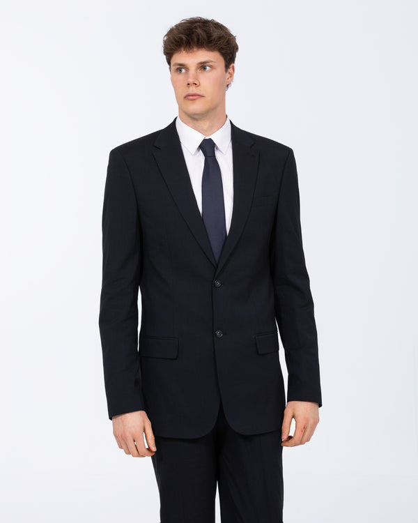 2t Tailored Fit Tall Suit Jacket (navy)
