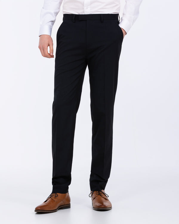 2t Tailored Fit Tall Suit Trousers (navy)