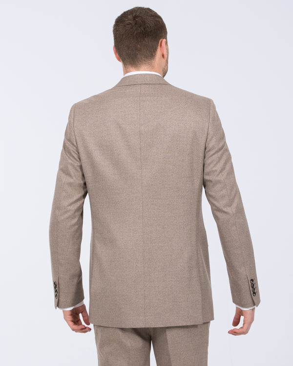 Skopes Jodrell Slim Fit Tall Suit Jacket (stone)