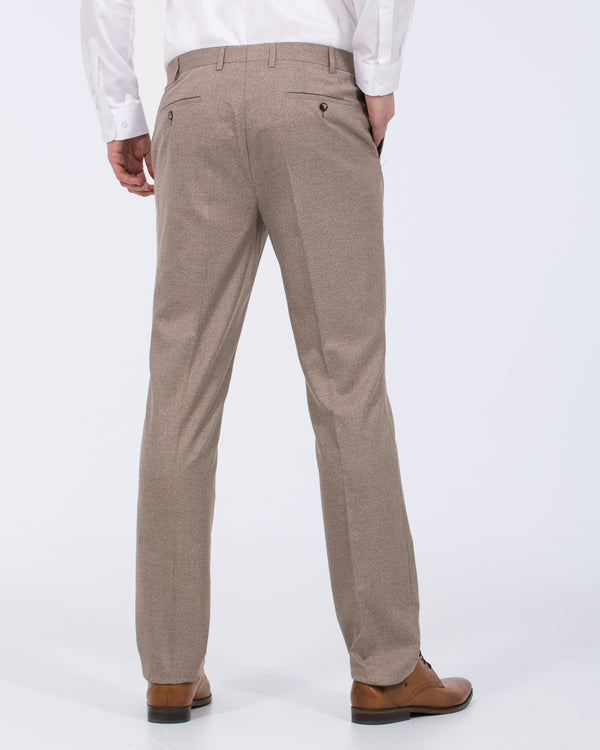 Skopes Jodrell Slim Fit Tall Suit Trousers (stone)