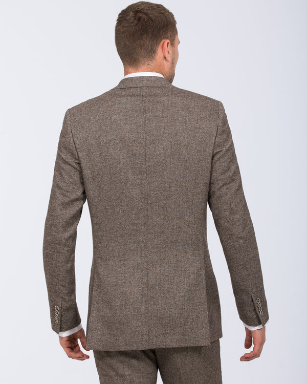 Skopes Jude Slim Fit Tall Suit Jacket (fawn)