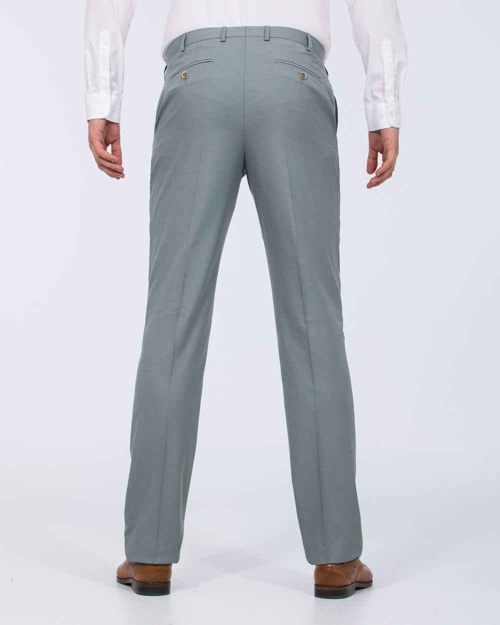 Skopes Sultano Slim Fit Tall Suit (mint)