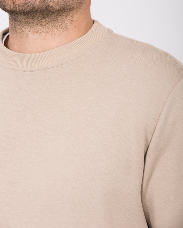 Essentalls Tall Sweatshirt (taupe)