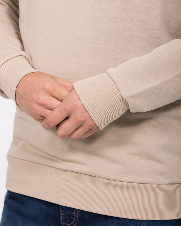 Essentalls Tall Sweatshirt (taupe)