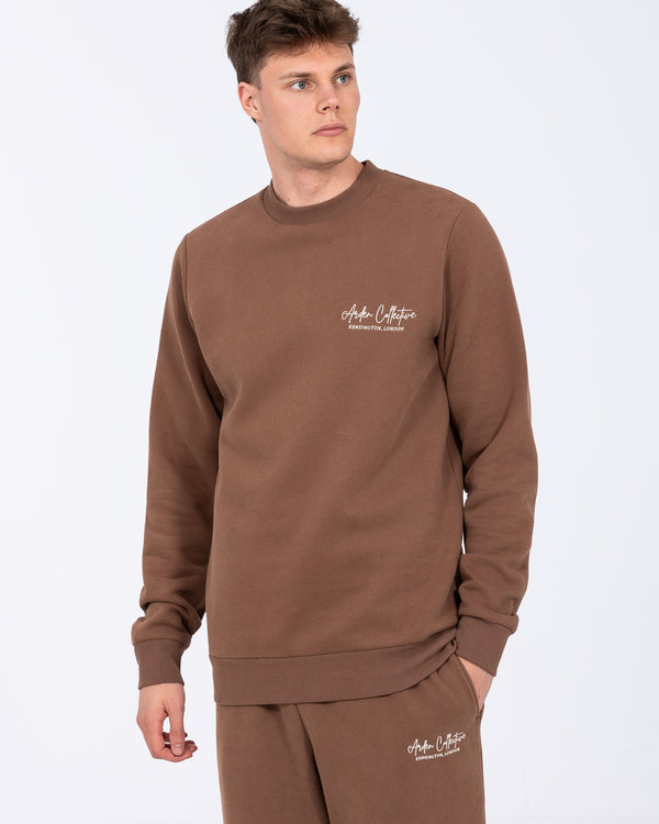 2t Stanley Tall Sweatshirt (mocha)