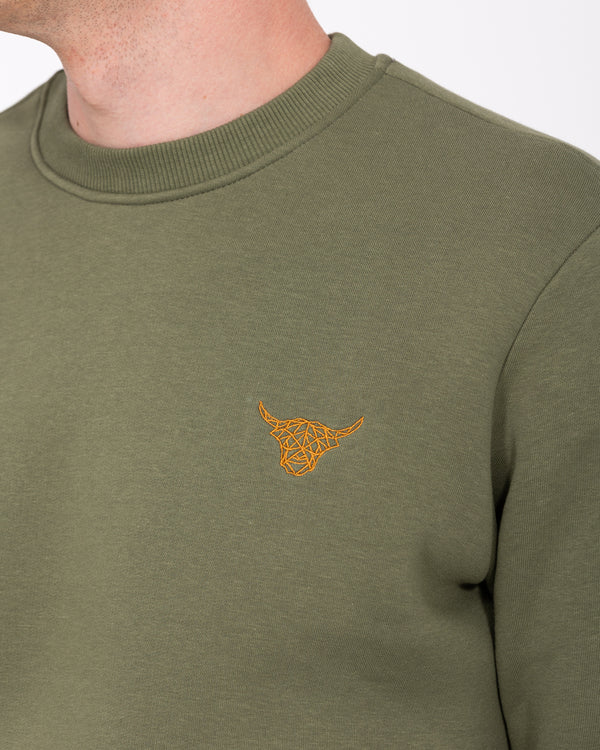 2t Charlie Tall Sweatshirt (khaki)