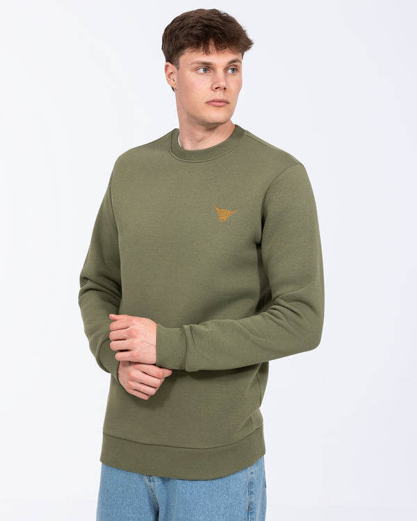 2t Charlie Tall Sweatshirt (khaki)