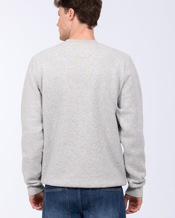 2t Tall Christmas Printed Sweatshirt (heather grey)
