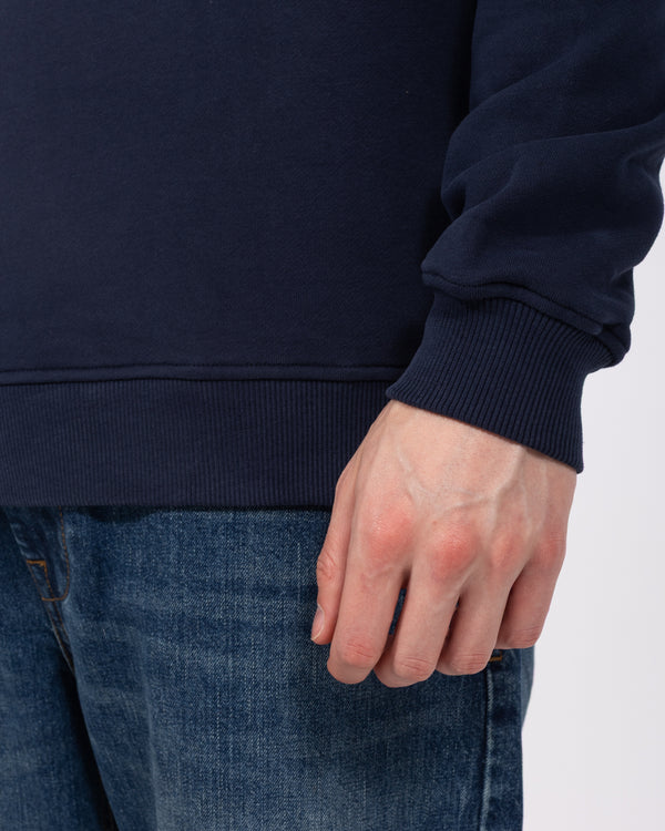 2t Denburn Tall Rugby Sweatshirt (Navy)