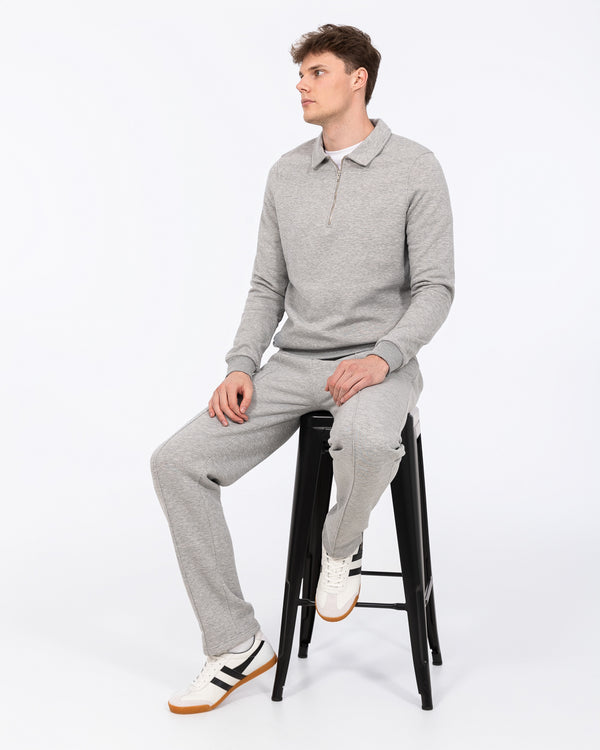 2t Elijah Tall Regular Fit Pintuck Joggers (grey)