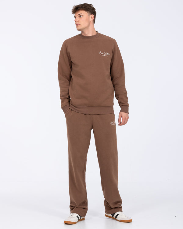 2t Stanley Tall Sweatshirt (mocha)