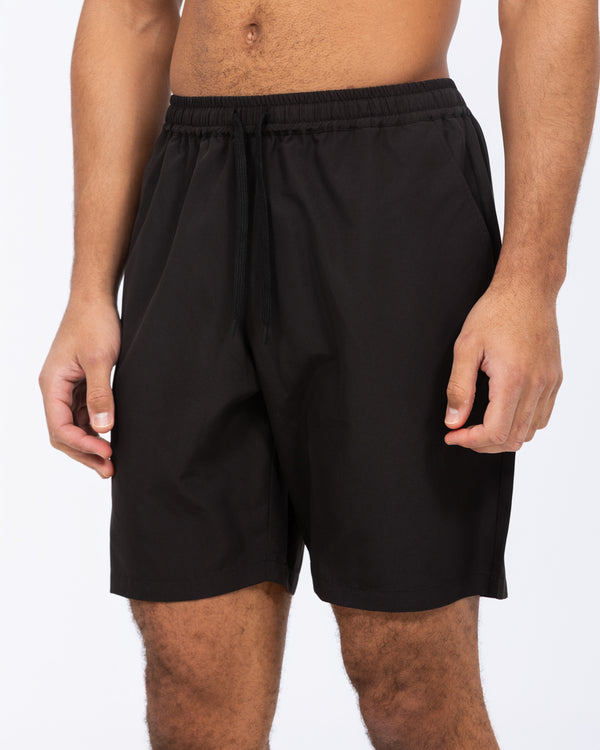 2t Harry Lange Badeshorts (schwarz)