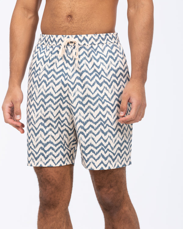 2t Harry Lange Badeshorts (ecru/grau)
