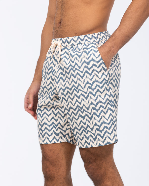2t Harry Tall Swim Shorts (ecru/grey)