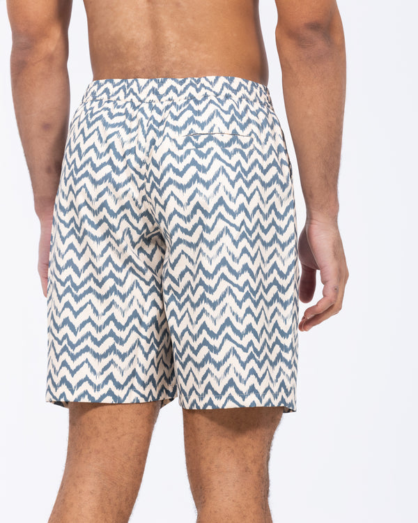 2t Harry Lange Badeshorts (ecru/grau)
