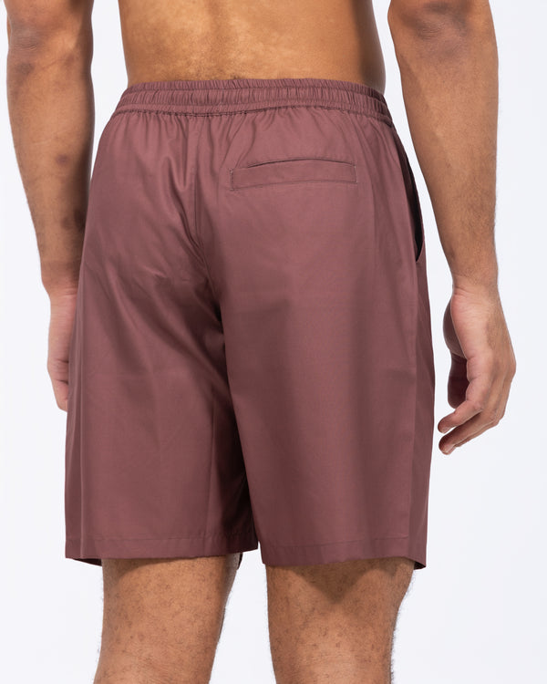 2t Harry Lange Badeshorts (malve bestickt)