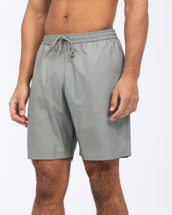 2t Harry Lange Badeshorts (mittelgrün)