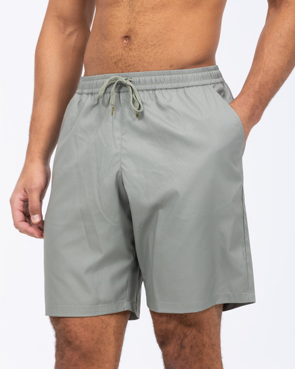 2t Harry Tall Swim Shorts (mid green)