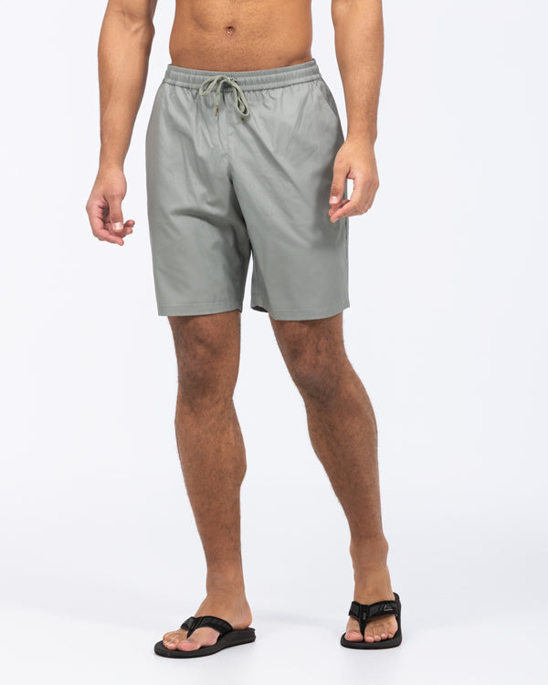 2t Harry Tall Swim Shorts (mid green)