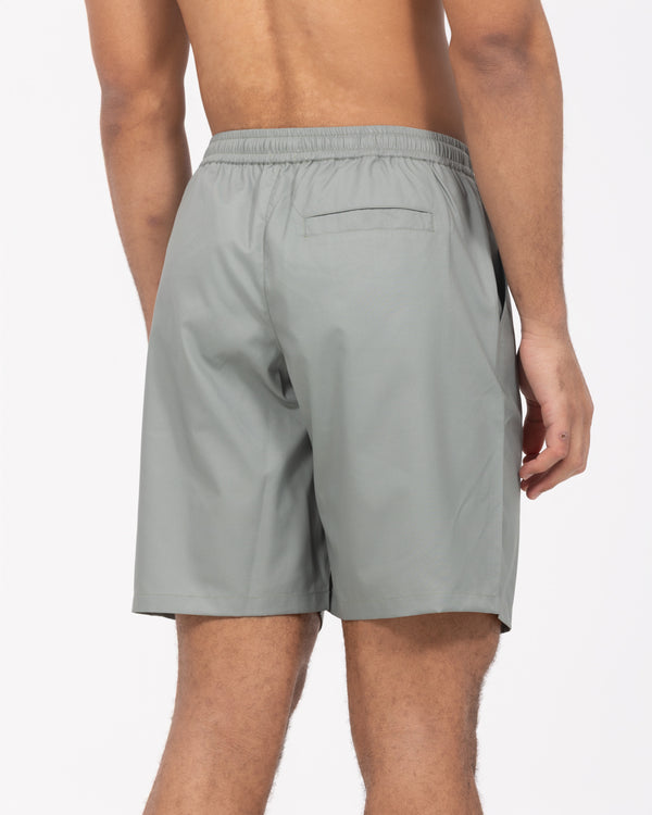 2t Harry Lange Badeshorts (mittelgrün)
