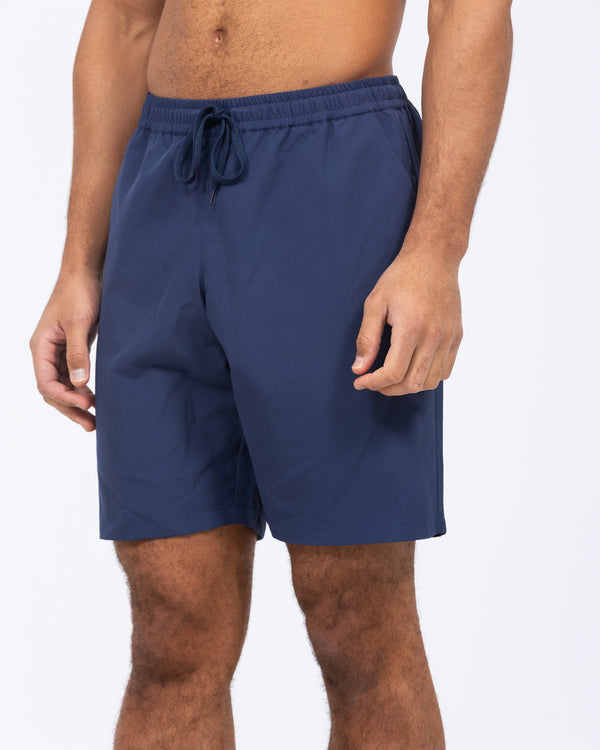 2t Harry Lange Badeshorts (marineblau)