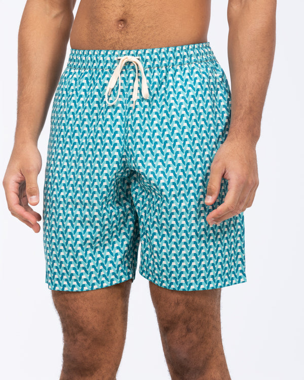 2t Harry Lange Badeshorts (türkis)