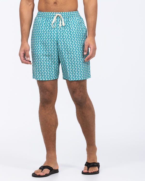 2t Harry Lange Badeshorts (türkis)