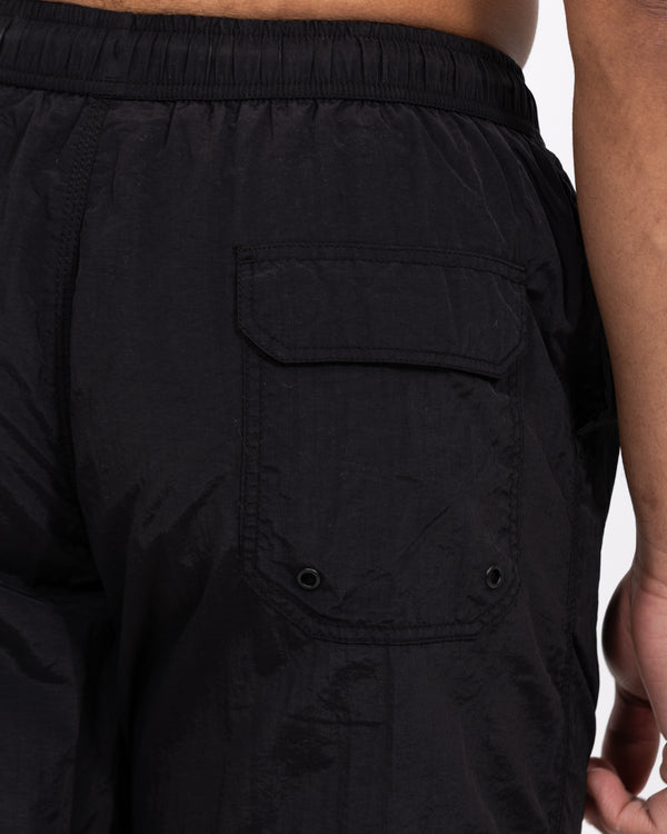 North 56 Lange Badeshorts (schwarz)