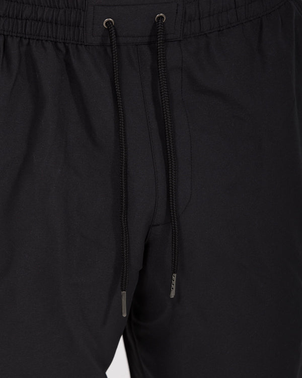 2t Arran Tall Swim Shorts (black)