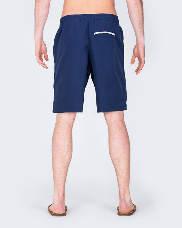 2t Arran Tall Swim Shorts (navy)