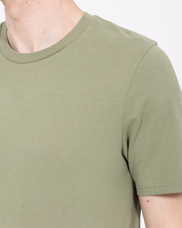 2t Liam Tall Regular Fit T-Shirt (khaki)
