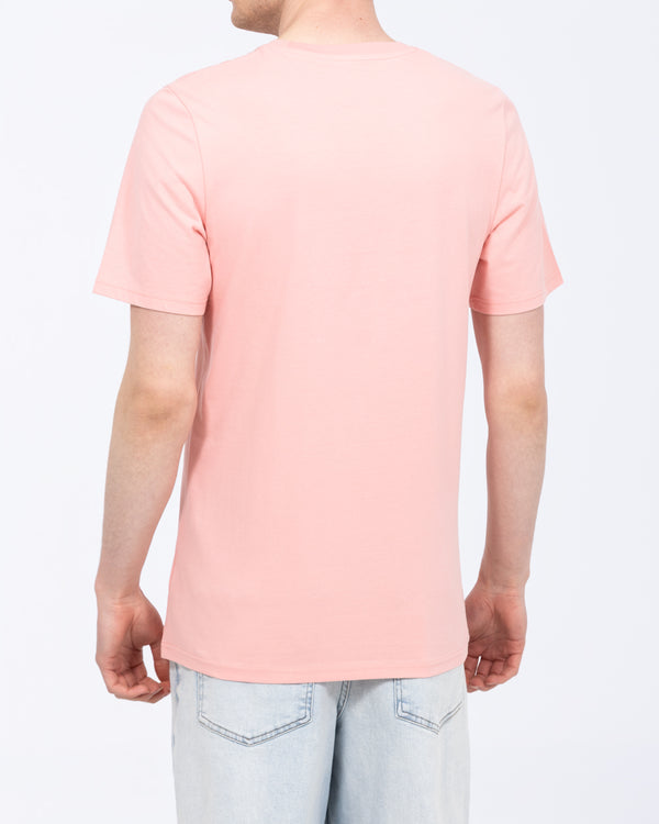 2t Liam Tall Regular Fit T-Shirt (pink)