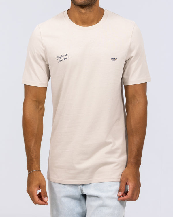 2t Tall Liam Regular Fit T-Shirt (stone harbour)