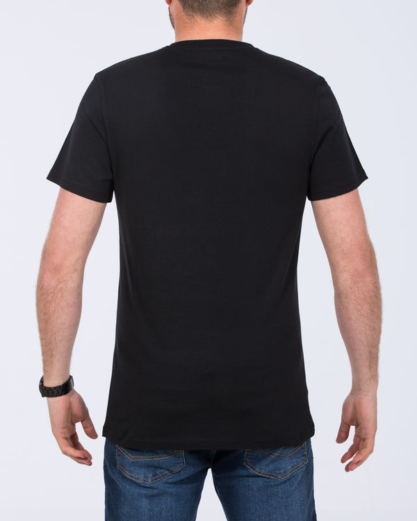 Essentalls Tall T-Shirt (black)