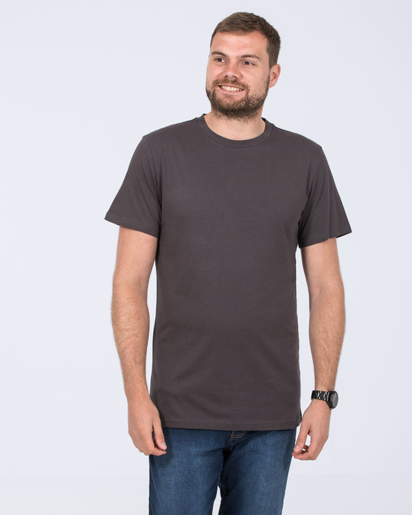 Essentalls Tall T-Shirt (dark grey)