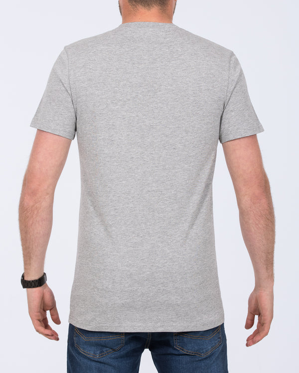 Essentalls Tall T-Shirt (light grey)