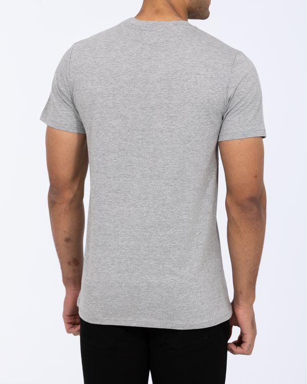 Essentalls Tall T-Shirt (light grey)