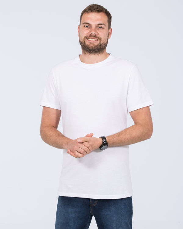 Essentalls Tall T-Shirt (white)