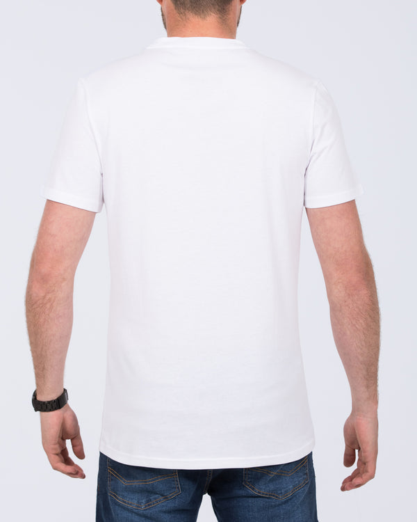 Essentalls Tall T-Shirt (white)