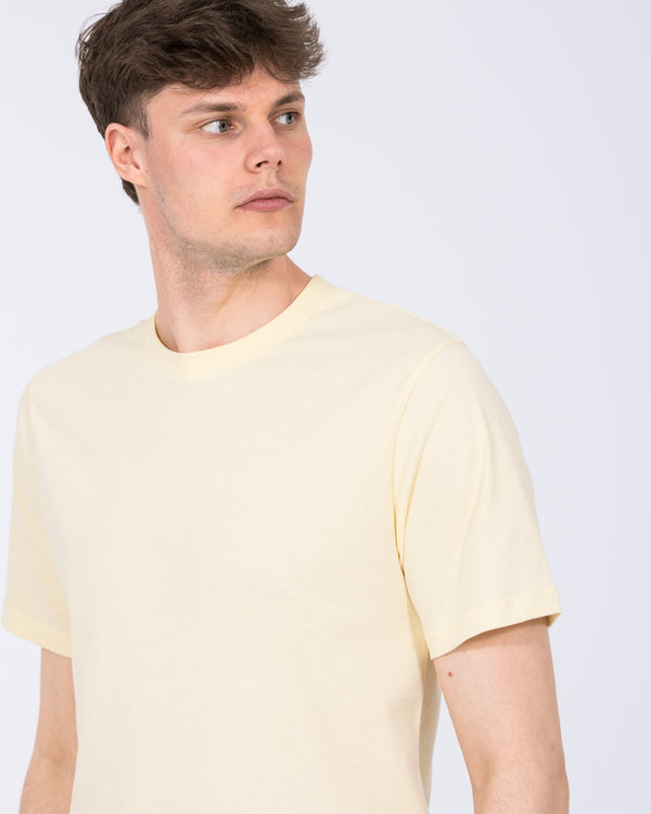 2t Lenny Tall Regular Fit T-Shirt (lemon)
