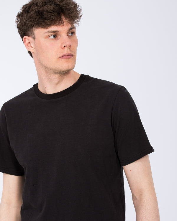 2t Lenny Tall Regular Fit T-Shirt (black)